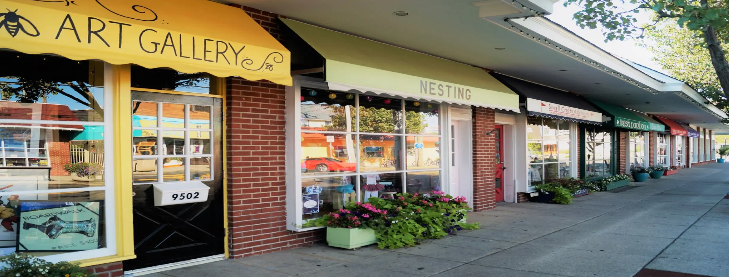 Image for Shop Local